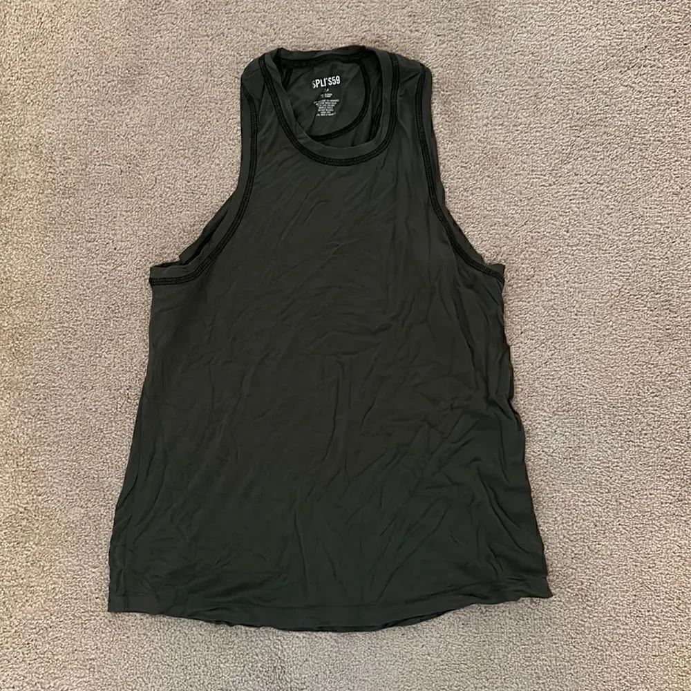 New Splits 59 Green Tank XS